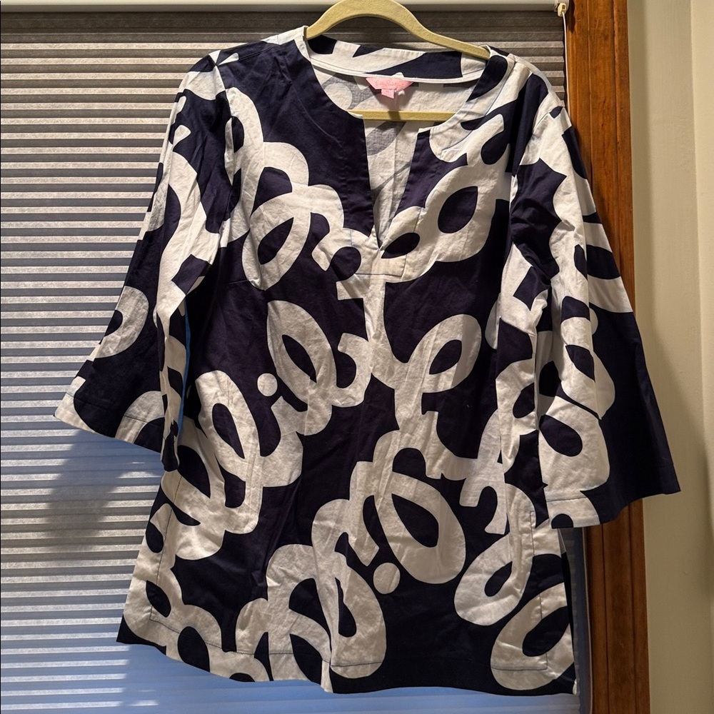Lily Pulitzer tunic